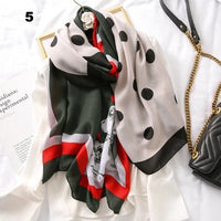 Autumn winter women beach quality shawl cotton scarf lady fashion scarves bandana pashmina wrap hijab muffler