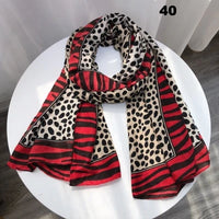 Autumn winter women beach quality shawl cotton scarf lady fashion scarves bandana pashmina wrap hijab muffler