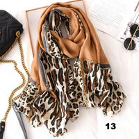 Autumn winter women beach quality shawl cotton scarf lady fashion scarves bandana pashmina wrap hijab muffler