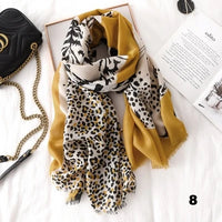 Autumn winter women beach quality shawl cotton scarf lady fashion scarves bandana pashmina wrap hijab muffler