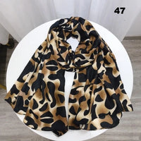 Autumn winter women beach quality shawl cotton scarf lady fashion scarves bandana pashmina wrap hijab muffler