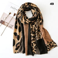 Autumn winter women beach quality shawl cotton scarf lady fashion scarves bandana pashmina wrap hijab muffler