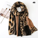 Autumn winter women beach quality shawl cotton scarf lady fashion scarves bandana pashmina wrap hijab muffler