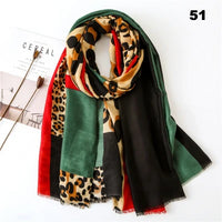 Autumn winter women beach quality shawl cotton scarf lady fashion scarves bandana pashmina wrap hijab muffler