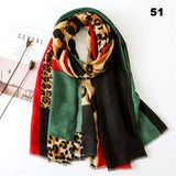 Autumn winter women beach quality shawl cotton scarf lady fashion scarves bandana pashmina wrap hijab muffler