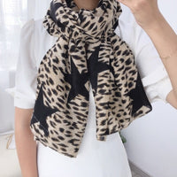 Autumn winter women beach quality shawl cotton scarf lady fashion scarves bandana pashmina wrap hijab muffler