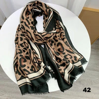 Autumn winter women beach quality shawl cotton scarf lady fashion scarves bandana pashmina wrap hijab muffler