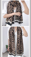 Autumn winter women beach quality shawl cotton scarf lady fashion scarves bandana pashmina wrap hijab muffler