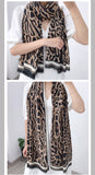 Autumn winter women beach quality shawl cotton scarf lady fashion scarves bandana pashmina wrap hijab muffler