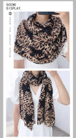 Autumn winter women beach quality shawl cotton scarf lady fashion scarves bandana pashmina wrap hijab muffler