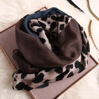 Autumn winter women beach quality shawl cotton scarf lady fashion scarves bandana pashmina wrap hijab muffler