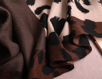 Autumn winter women beach quality shawl cotton scarf lady fashion scarves bandana pashmina wrap hijab muffler