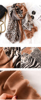 Autumn winter women beach quality shawl cotton scarf lady fashion scarves bandana pashmina wrap hijab muffler