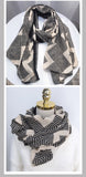 Autumn winter women beach quality shawl cotton scarf lady fashion scarves bandana pashmina wrap hijab muffler