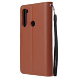 Flip Wallet Case for Xiaomi Redmi Note 8 7 6 5 4 Pro 8A7A 6A 5A  4X 5X 5 Plus Y1 Pocophone F1 K20 Pro Leather Case Protect Cover