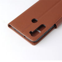 Flip Wallet Case for Xiaomi Redmi Note 8 7 6 5 4 Pro 8A7A 6A 5A  4X 5X 5 Plus Y1 Pocophone F1 K20 Pro Leather Case Protect Cover