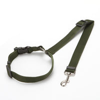 Pet Products Universal Practical Cat Dog Safety Adjustable Car Seat Belt Harness Leash Puppy Seat-belt Travel Clip Strap Leads
