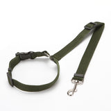Pet Products Universal Practical Cat Dog Safety Adjustable Car Seat Belt Harness Leash Puppy Seat-belt Travel Clip Strap Leads