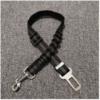 Pet Products Universal Practical Cat Dog Safety Adjustable Car Seat Belt Harness Leash Puppy Seat-belt Travel Clip Strap Leads