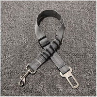 Pet Products Universal Practical Cat Dog Safety Adjustable Car Seat Belt Harness Leash Puppy Seat-belt Travel Clip Strap Leads