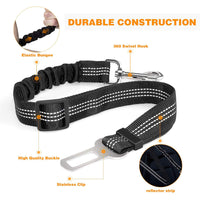 Pet Products Universal Practical Cat Dog Safety Adjustable Car Seat Belt Harness Leash Puppy Seat-belt Travel Clip Strap Leads