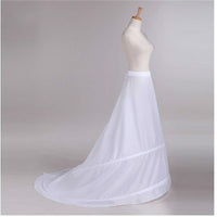 Wedding Petticoat Crinoline Slip Underskirt Bridal Dress Hoop Vintage Slips