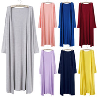 Korean Women's Casual Long Modal Cotton Sweater Cardigan Soft Comfortable Strong Simple Solid Free Size Loose Thin Cardigan