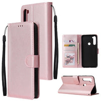 Flip Wallet Case for Xiaomi Redmi Note 8 7 6 5 4 Pro 8A7A 6A 5A  4X 5X 5 Plus Y1 Pocophone F1 K20 Pro Leather Case Protect Cover