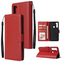 Flip Wallet Case for Xiaomi Redmi Note 8 7 6 5 4 Pro 8A7A 6A 5A  4X 5X 5 Plus Y1 Pocophone F1 K20 Pro Leather Case Protect Cover