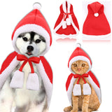 New Dog Clothes Halloween Costumes Dogs Cat Hoodies Chihuahua Winter Dog Coat Pet Clothing Small Dogs Cats Clothes Christmas