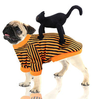 New Dog Clothes Halloween Costumes Dogs Cat Hoodies Chihuahua Winter Dog Coat Pet Clothing Small Dogs Cats Clothes Christmas