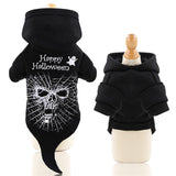 New Dog Clothes Halloween Costumes Dogs Cat Hoodies Chihuahua Winter Dog Coat Pet Clothing Small Dogs Cats Clothes Christmas