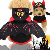 New Dog Clothes Halloween Costumes Dogs Cat Hoodies Chihuahua Winter Dog Coat Pet Clothing Small Dogs Cats Clothes Christmas