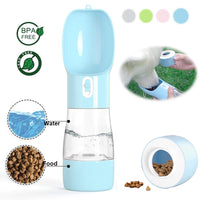 Pet Dog Water Bottle