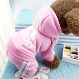 Pet Clothes French Bulldog Puppy Dog Costume Pet Jumpsuit Chihuahua Pug Pets Dogs Clothing for Small Medium Dogs Puppy Outfit