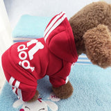 Pet Clothes French Bulldog Puppy Dog Costume Pet Jumpsuit Chihuahua Pug Pets Dogs Clothing for Small Medium Dogs Puppy Outfit