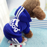 Pet Clothes French Bulldog Puppy Dog Costume Pet Jumpsuit Chihuahua Pug Pets Dogs Clothing for Small Medium Dogs Puppy Outfit