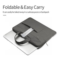 COOLCOLD Laptop Stand Height Adjustable Aluminum Laptop Riser Holder Portable Ergonomic Notebook to 17 inch for MacBook Air Pro