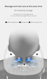 Electric Neck Massager U shaped Pillow Multifunctional Portable Shoulder Cervical Massager Outdoor Home Car Relaxing Massage