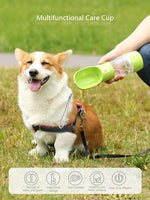 Pet Dog Water Bottle