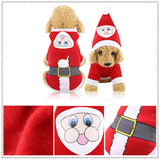 New Dog Clothes Halloween Costumes Dogs Cat Hoodies Chihuahua Winter Dog Coat Pet Clothing Small Dogs Cats Clothes Christmas