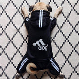 Pet Clothes French Bulldog Puppy Dog Costume Pet Jumpsuit Chihuahua Pug Pets Dogs Clothing for Small Medium Dogs Puppy Outfit