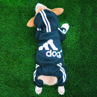 Pet Clothes French Bulldog Puppy Dog Costume Pet Jumpsuit Chihuahua Pug Pets Dogs Clothing for Small Medium Dogs Puppy Outfit