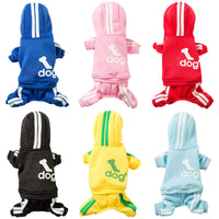 Pet Clothes French Bulldog Puppy Dog Costume Pet Jumpsuit Chihuahua Pug Pets Dogs Clothing for Small Medium Dogs Puppy Outfit