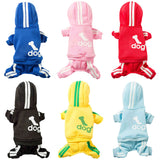 Pet Clothes French Bulldog Puppy Dog Costume Pet Jumpsuit Chihuahua Pug Pets Dogs Clothing for Small Medium Dogs Puppy Outfit