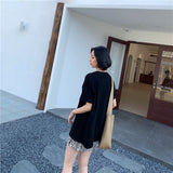 Spring Summer Women 6 Colors T-shirt  Casual Long Sleeve Loose Bottoming Solid Female Basic Thick Tops
