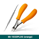 Nail Clippers Toenail Cutters Pedicure Manicure Tools Anti-Splash Ingrown Paronychia Professional Correction Tool Sets