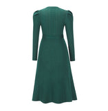 Long Sleeve Sweater Dress