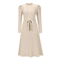 Long Sleeve Sweater Dress