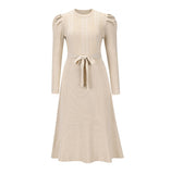 Long Sleeve Sweater Dress